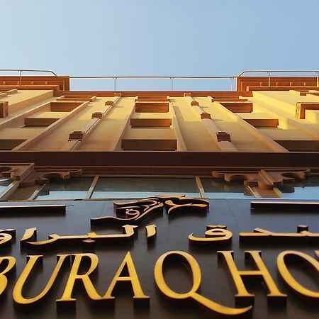 Al Buraq Hotel Dubai Luaran gambar