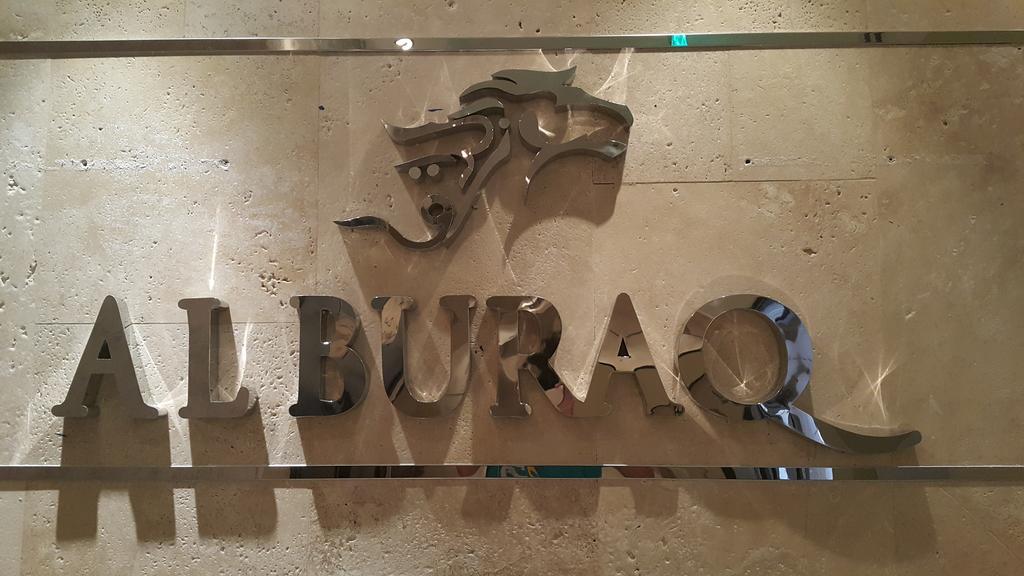 Al Buraq Hotel Dubai Luaran gambar