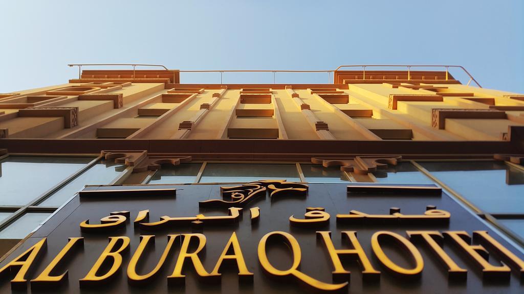 Al Buraq Hotel Dubai Luaran gambar