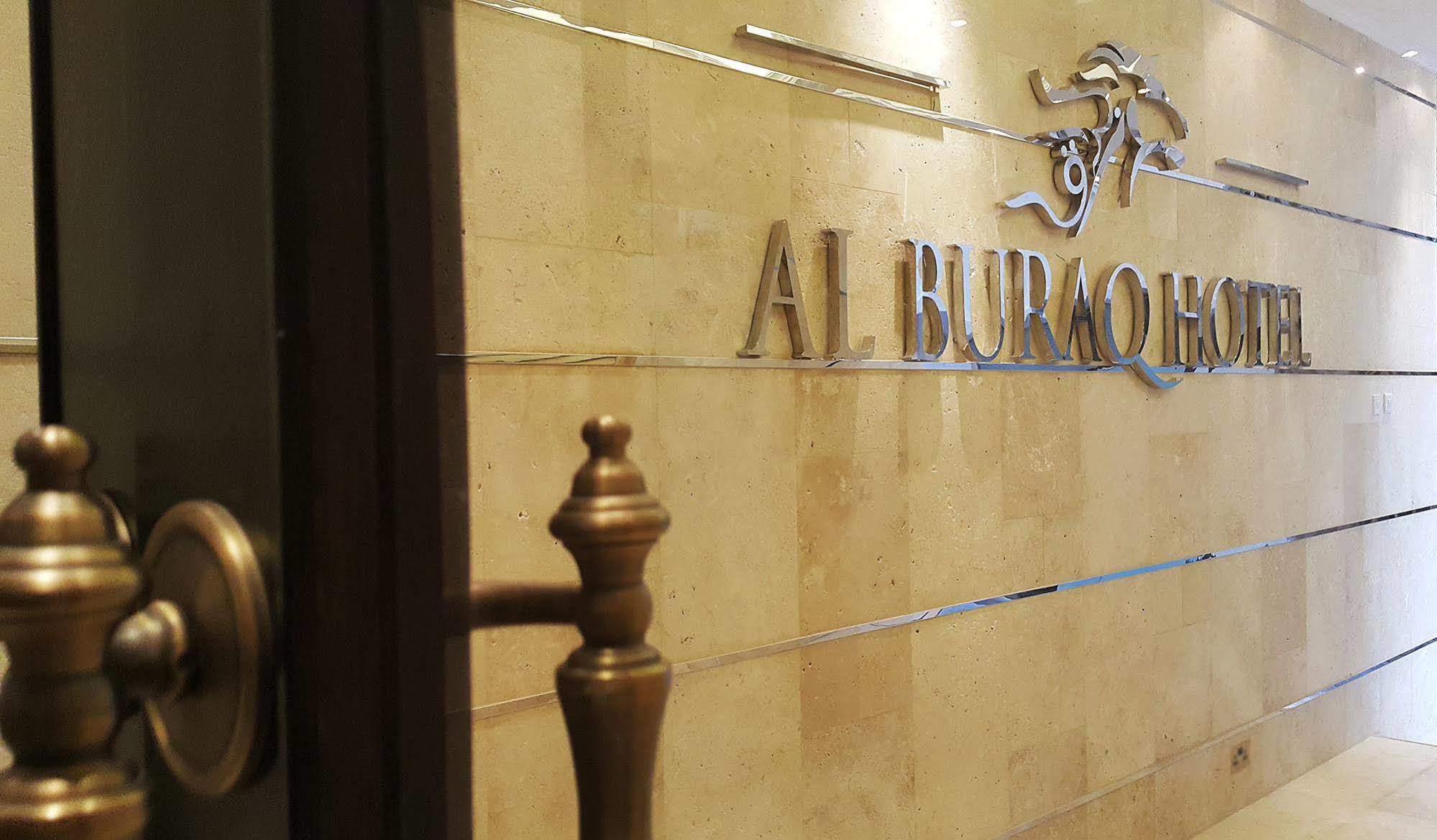 Al Buraq Hotel Dubai Luaran gambar
