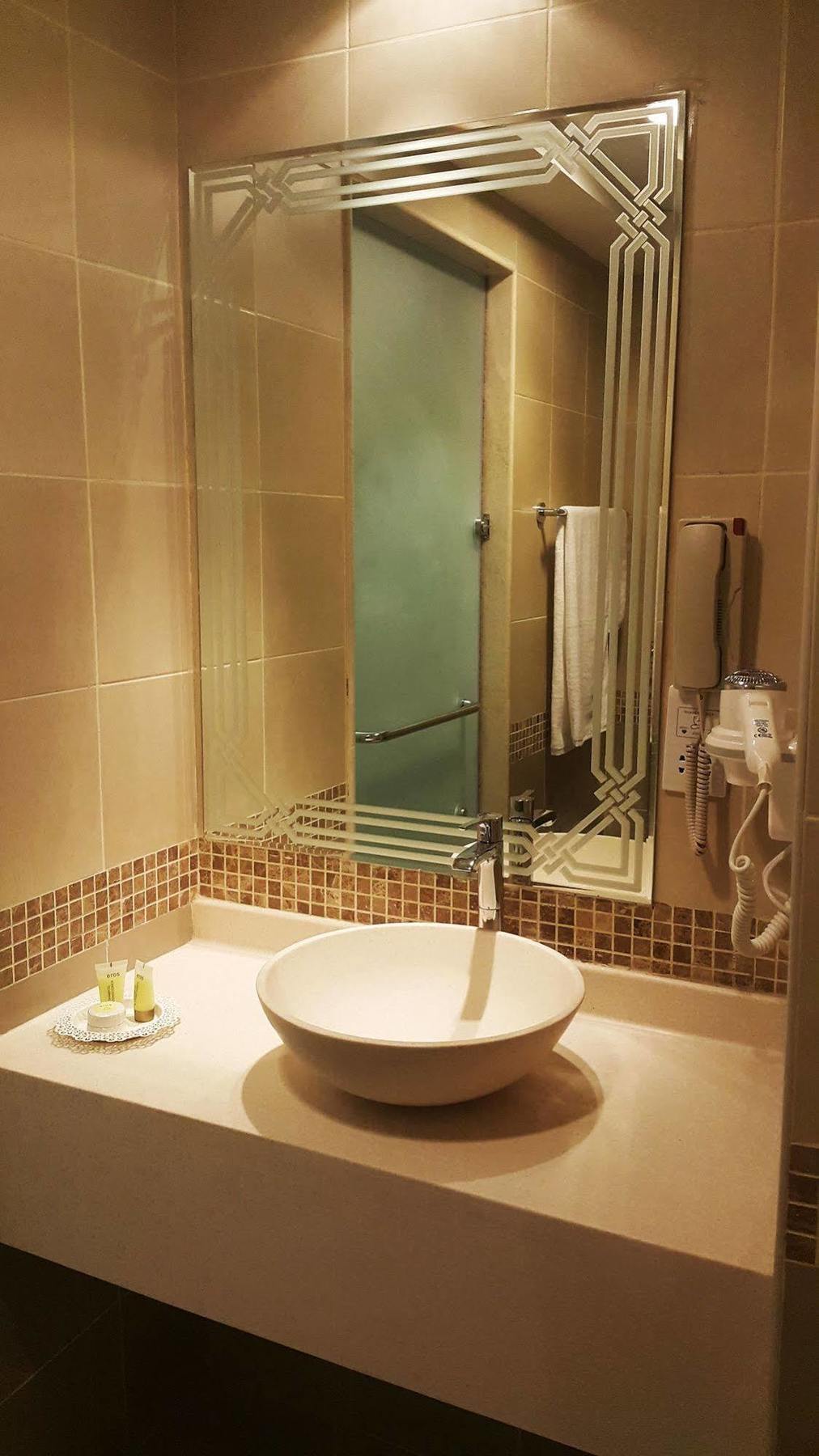 Al Buraq Hotel Dubai Luaran gambar