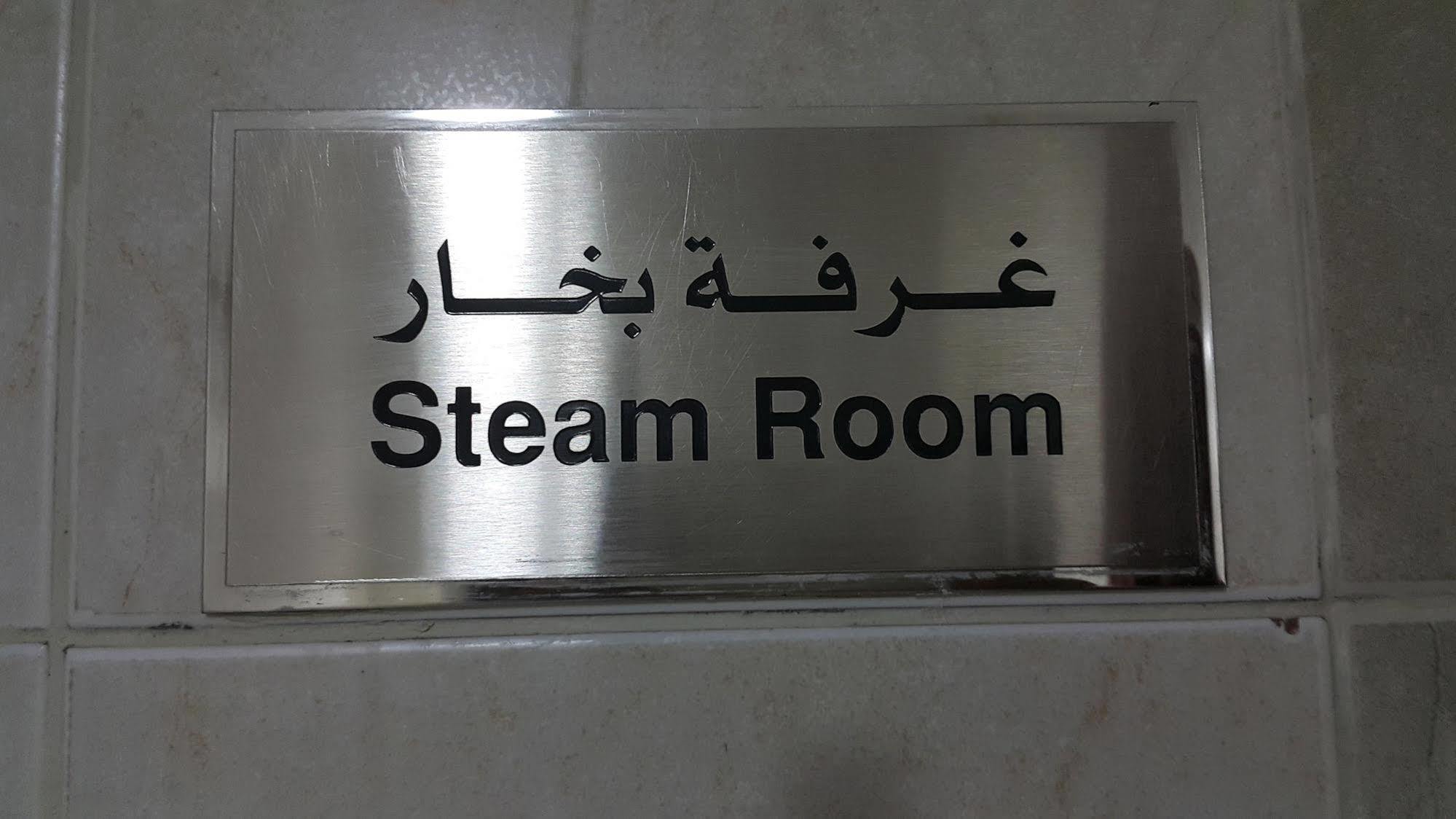 Al Buraq Hotel Dubai Luaran gambar
